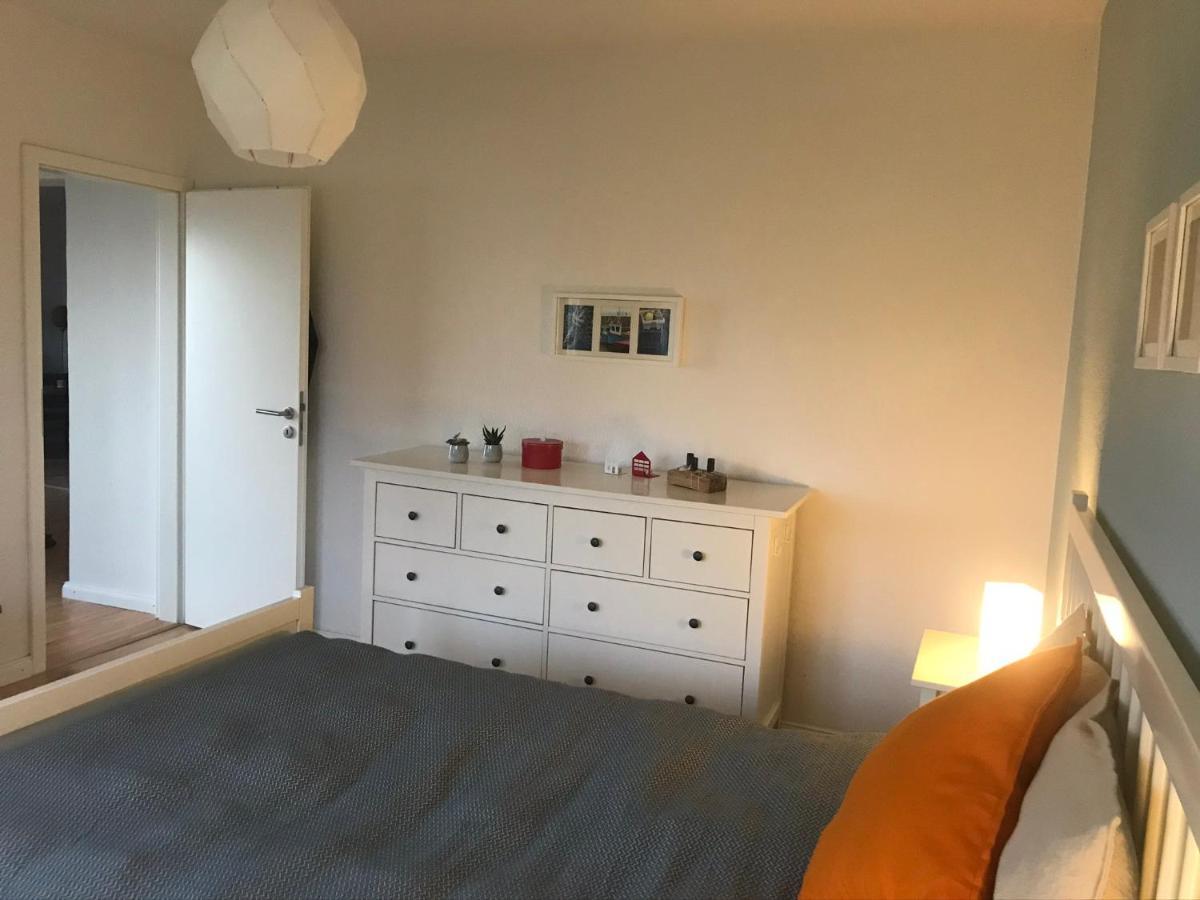 Gemuetliches Ferienhaus Hinterm Deich Nordstrand Εξωτερικό φωτογραφία