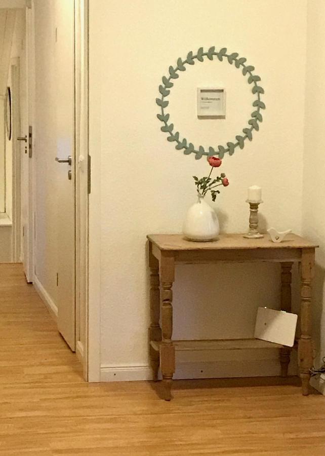 Gemuetliches Ferienhaus Hinterm Deich Nordstrand Εξωτερικό φωτογραφία