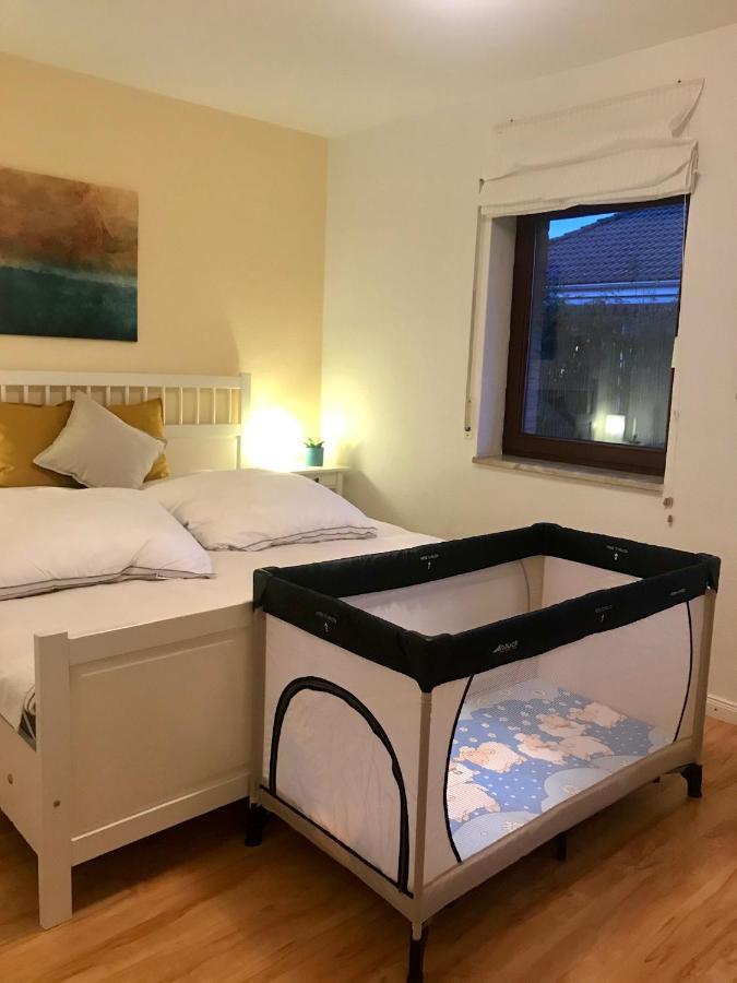Gemuetliches Ferienhaus Hinterm Deich Nordstrand Εξωτερικό φωτογραφία
